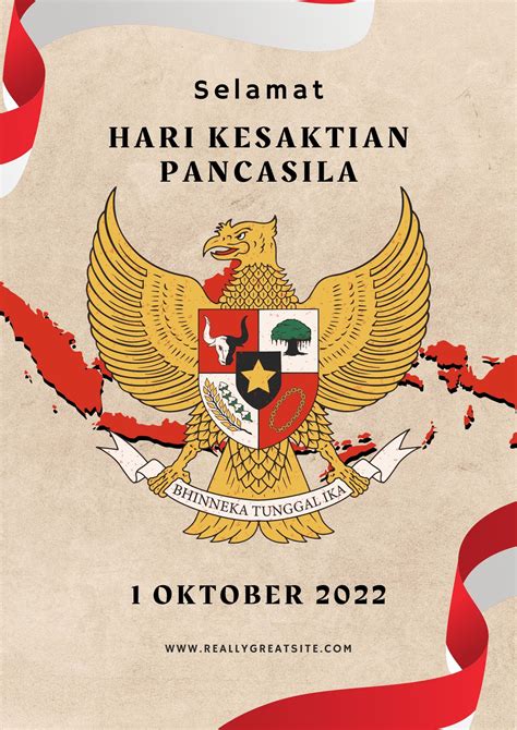 Contoh Poster Pancasila Pancasila Posters Poster Design Banner Design