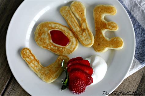 Sweet And Easy Valentines Day Breakfast Recipes
