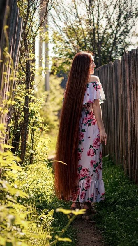 Pin By David Gergely On Very Long Hair In 2022 Long Hair Styles