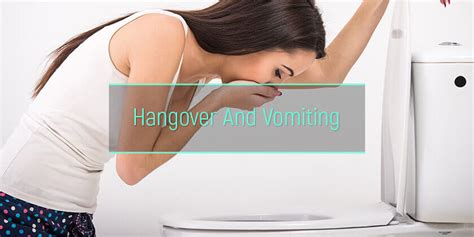 Hangover Vomiting Remedies How To Stop Throwing Up From Alcohol