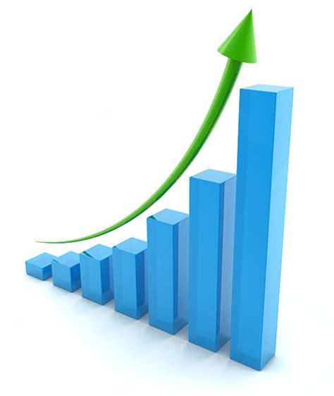 Best Growth Chart Business Stock Photos Pictures And Royalty Free Images