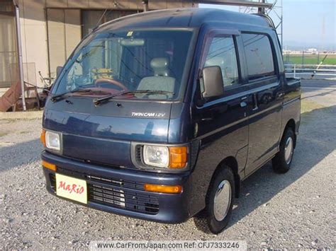 Daihatsu Hijet Deck Van 1997 FOB 4 918 For Sale JDM Export