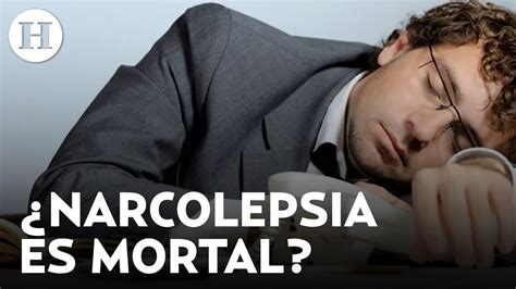 Narcolepsia Conoce los síntomas y tratamientos de la enfermedad que