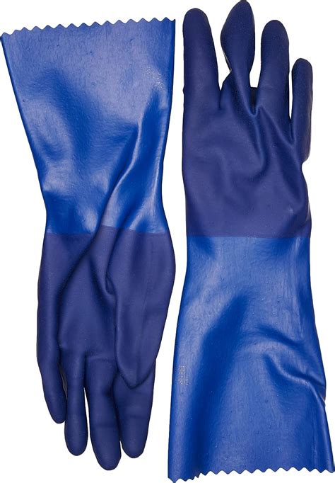 Spontex 17005 Household Glove Heavy Duty Latex Gloves