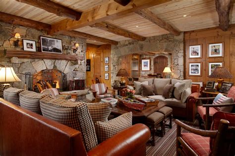 10 Cozy Cabin Chic Spaces Were Swooning Over Hgtvs