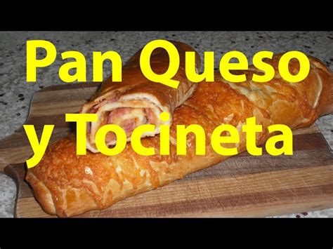 🥐🧀¡delicioso Pan De Queso Venezuela Aprende A Preparar La Receta