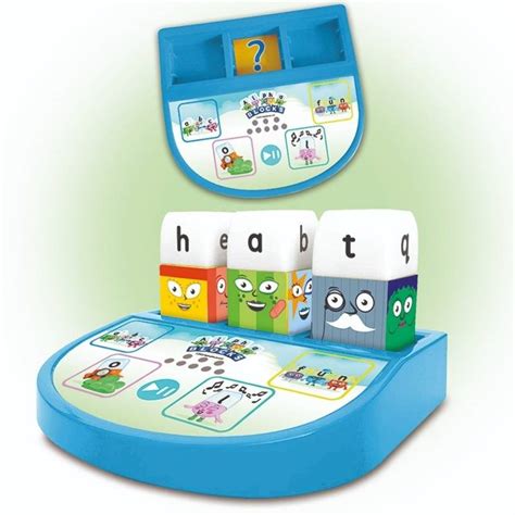 Alphablocks Phonics Fun Learning Toy The Good Play Guide