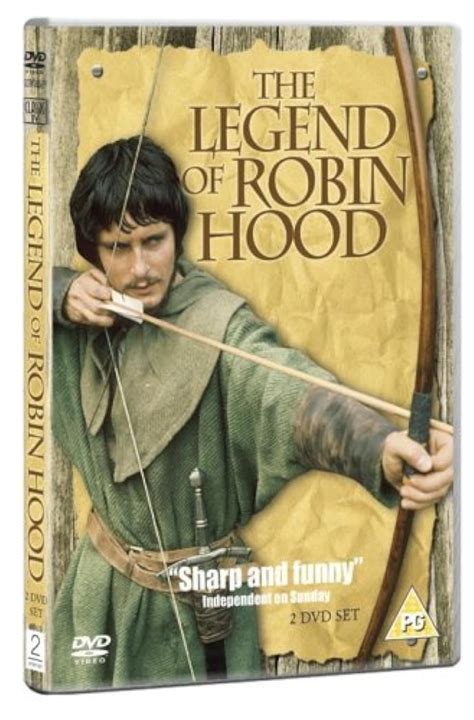 The Legend Of Robin Hood TV Mini Series 1975 Technical