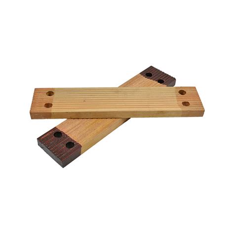 wooden step for pilot ladder（flat board 232011 pilot ladder impatools
