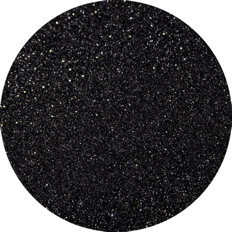 Bulk Black Glitter Artglitter