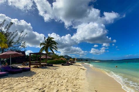 Enjoy These Beach Views At Breathless Montego Bay Montego Bay Resorts