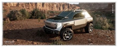 This Gmc Boulder Is How Gm Can Take On The New Ford Bronco