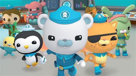 Octonauts Abc Iview