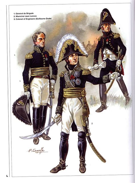Napoleons Commanders 1 1792 1809 Storia Militare Napoleone All In One