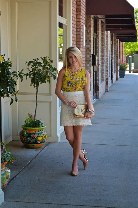 Spring Outfit Spring Summer Fashion Summer Outfits Southern Dresses Southern Fashion Work