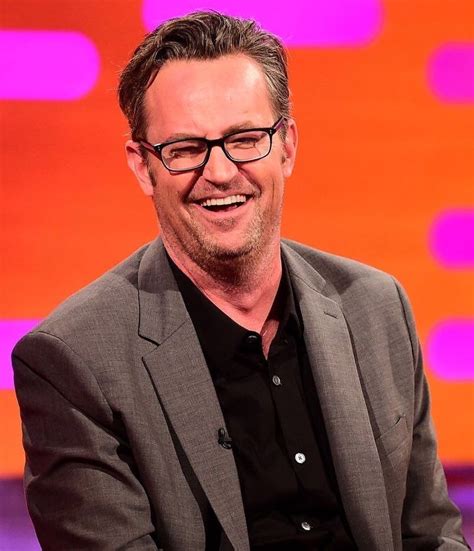 Matthew Perry Wiki Biography Age Net Worth Contact Informations