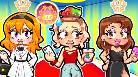 Playing in PRO ONLY Vip Servers In DRESS to IMPRESS.. - YouTube