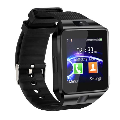 Smart Watch 321ou Bluetooth Smart Watch Fitness Tracker