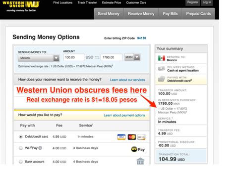 Western Union Brings Money Transfer And Its Tricky Fees To Chat Apps
