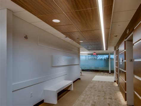 Adding a new dimension to ceilings everywhere. True® Wood Ceiling Panels | Wood Veneer Ceiling Panels