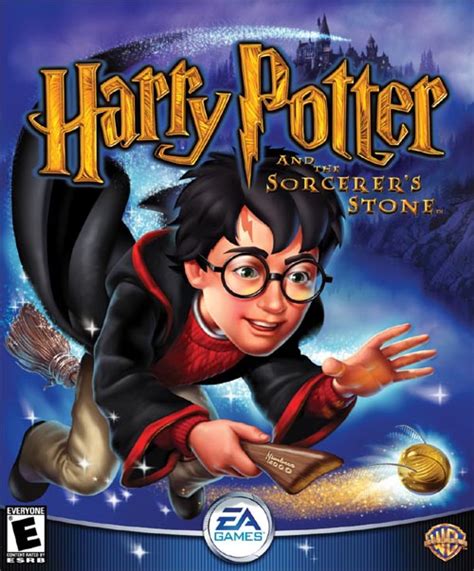 Harry Potter And The Philosopher S Stone Video Game Harry Potter Wiki Fandom