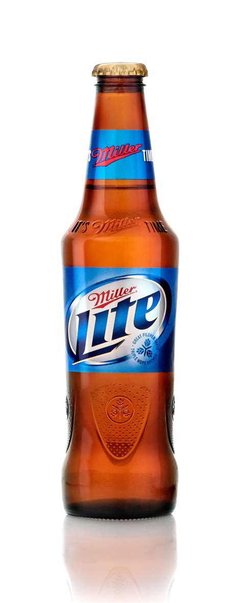 Millercoors Unveils New Miller Lite Bottle Brewbound