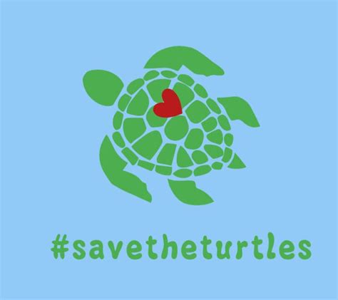 Save The Turtles Earth Day Graphic T Shirt Animal Lover Etsy