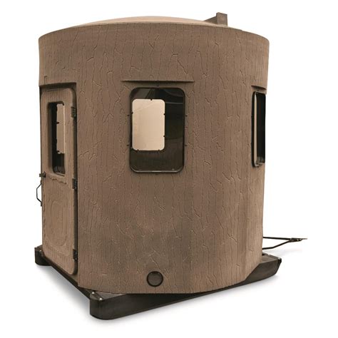 Formex 4 X 4 Snap Lock Hunting Blind 207853 Tower And Tripod Stands
