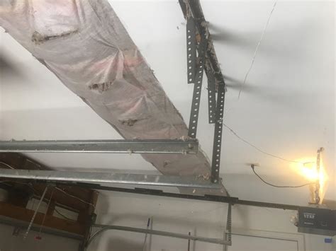 The ceiling of a garage with habitable rooms above needs to have 5/8″ type x gypsum board. Insulation Services - Making The Upper Level More ...