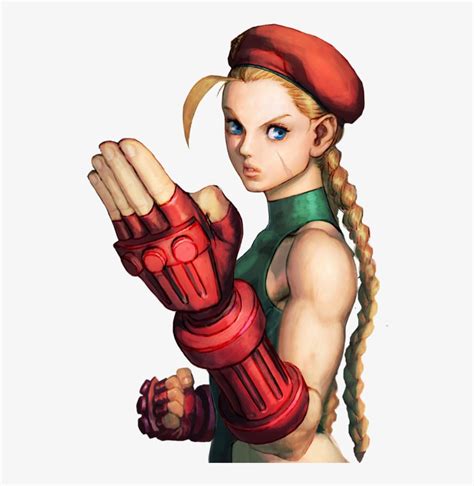 Cammy Street Fighter 4 Cammy Transparent Png 663x760
