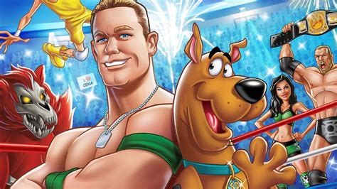 Scooby Doo Wrestlemania Mystery Review Ign