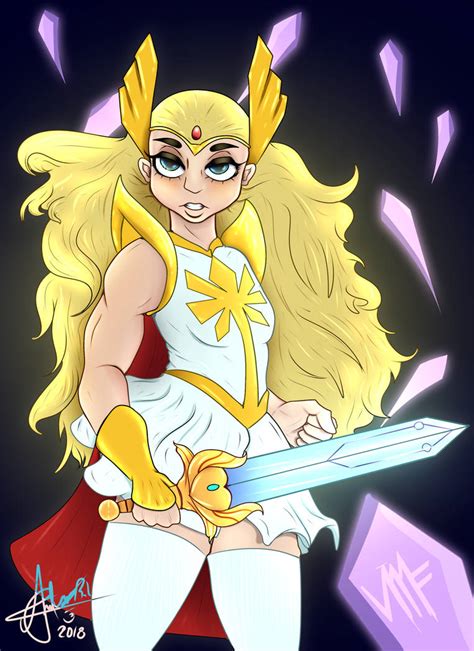 Shera Fanart By Arturito Mcfly On Deviantart