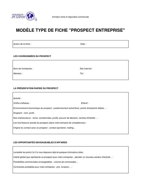 Voici nos formations linkedin™ et nos services de prospection & marketing btob. fiche-prospection