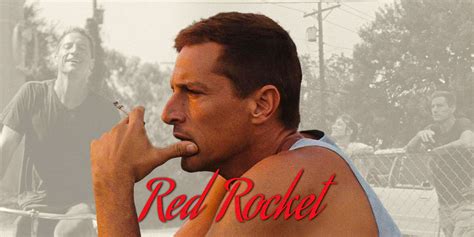 Red Rocket Simon Rex On Running Naked Down A Street And Non