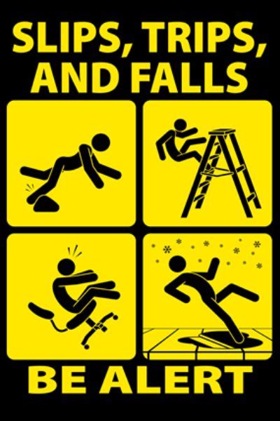 Slips Trips And Falls Quality Integrated Services