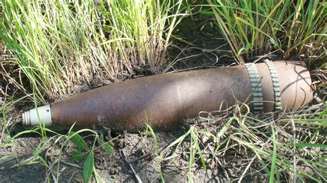 The New Humanitarian Dangers Of Unexploded Ordnance In North