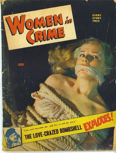Women In Crime Pulp Fiction Novel Movies Damsels In Peril