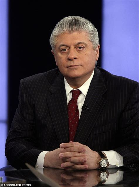 Waiter Sues Fox News Legal Analyst Judge Andrew Napolitano After He Was Forced Into Sex Act