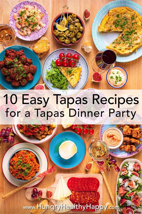 Spaghetti with bacon and parmesan brussels sprouts. 10 Easy Tapas Recipes for a Tapas Dinner Party | Tapas ...