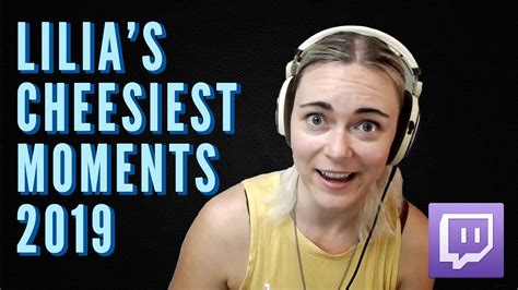 Lilias Cheesiest Moments Of 2019 Youtube