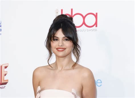 You may now selena from the television series wizards of waverly place or films such as hotel transylvania, a. Selena Gomez Dedicated Her Massive Instagram Following to ...
