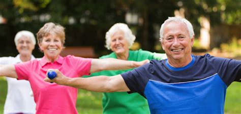 Séance De Sport Pour Senior Comment Lutter Contre Le Vieillissement