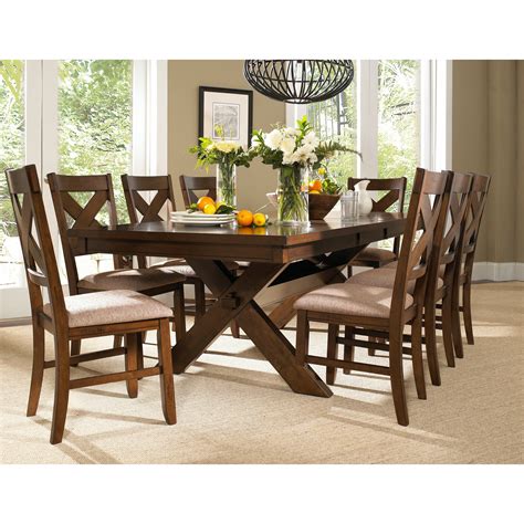 Laurel Foundry Modern Farmhouse Isabell 9 Piece Dining Set & Reviews ...