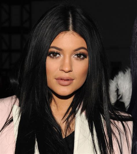 toutes les coiffures portées par kylie jenner