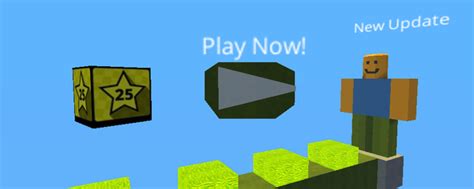 Escape Roblox Noob Parkour 25 Levels Kogama Play Create And