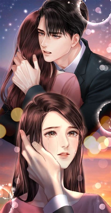 밀어 거울의 속삭임 로맨스완결 네이버 블로그 Fantasy Couples Romantic Anime Couples