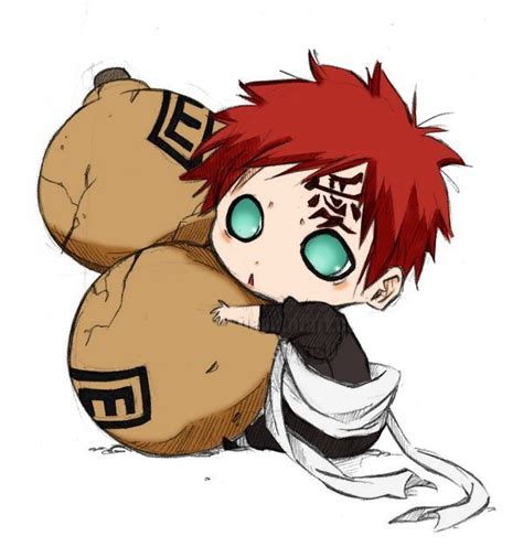 Gaara Suna No Gaara Fan Art 23000439 Fanpop