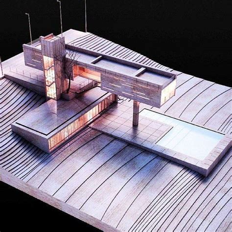 3dmodel Mission House By Faisal Rajab Archmodels Archviz Architects