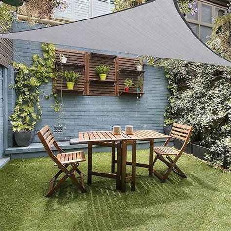 Top 35 diy outdoor shade canopy. 25 DIY Outdoor Sun Shades That Add Color To Your Outdoor ...