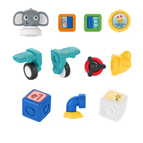 Baby Einstein Dive And Soar™ Magnetic Activity Blocks